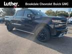 2020 Chevrolet Silverado 1500 Black, 119K miles