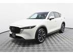 2023 Mazda CX-5 White, 28K miles