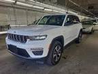 2022 Jeep grand cherokee White, 20K miles