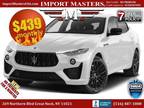 Used 2021 Maserati Levante for sale.