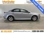 2014 Mitsubishi Lancer Silver, 59K miles