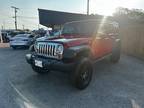 2008 Jeep Wrangler Unlimited X 4WD SPORT UTILITY 4-DR