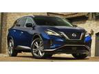 Used 2020 Nissan Murano for sale.