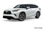 2024 Toyota Highlander