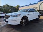 2018 Ford Taurus Police FWD Backup Camera Bluetooth Sedan FWD