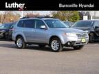 2012 Subaru Forester Silver, 128K miles