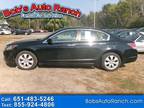 2008 Honda Accord Black, 264K miles