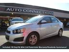 2012 Chevrolet Sonic 2LS Sedan SEDAN 4-DR