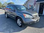 2010 Honda CR-V EX-L Sport Utility 4D SUV