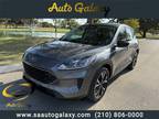 2022 Ford Escape SE SPORT UTILITY 4-DR