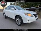 2010 Lexus RX 350 FWD SPORT UTILITY 4-DR