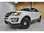 2017 Ford Explorer Police AWD SPORT UTILITY 4-DR