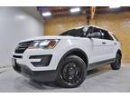 2017 Ford Explorer Police AWD SPORT UTILITY 4-DR