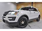 2018 Ford Explorer Police AWD SPORT UTILITY 4-DR