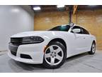 2018 Dodge Charger 3.6L V6 Police SEDAN 4-DR