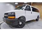 2018 Chevrolet Express LS 2500 - 4X4 QUIGLEY - 12 Passenger Van SPORTS VAN