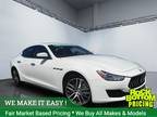 2019 Maserati Ghibli S Q4 SEDAN 4-DR