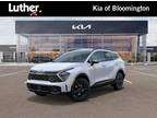 2025 Kia Sportage White