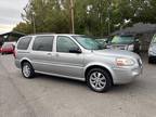 2007 Buick Terraza Silver, 149K miles