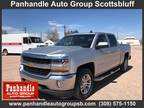 2018 Chevrolet Silverado 1500 LT Crew Cab 4WD CREW CAB PICKUP 4-DR