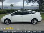 2007 Toyota Prius Touring HATCHBACK 4-DR