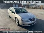 2007 Saturn ION 3 Sedan Automatic SEDAN 4-DR