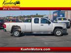 2007 Chevrolet Silverado 2500 Silver, 206K miles