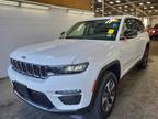 2022 Jeep grand cherokee White, 16K miles