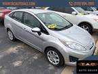 2013 Ford Fiesta S Sedan SEDAN 4-DR