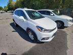 2020 Chevrolet Trax White, 62K miles