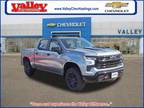 2025 Chevrolet Silverado 1500 Gray, new