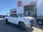 2014 Toyota Tundra White, 216K miles