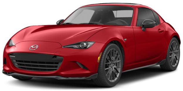 2024 Mazda MX-5 Miata RF Club