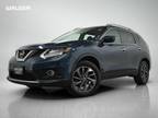 2016 Nissan Rogue Blue, 92K miles