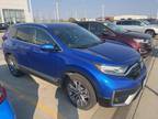 2022 Honda CR-V Blue, 13K miles