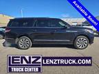 2022 Lincoln Navigator Black, 24K miles