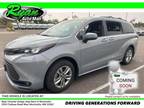 2022 Toyota Sienna, 36K miles