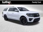 2024 Ford Expedition White