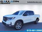 2025 Honda Ridgeline White, new