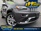 2015 Jeep Grand Cherokee Summit for sale