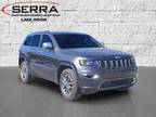 2020 Jeep grand cherokee Gray, 82K miles