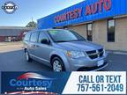 2019 Dodge grand caravan Silver, 87K miles