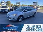 2013 Ford Focus Silver, 96K miles