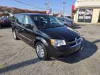 2016 Dodge grand caravan Black, 46K miles