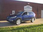 2016 Honda CR-V Blue, 92K miles