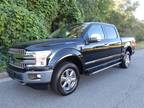 2018 Ford F-150 Black, 143K miles