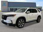 2025 Honda Pilot White, new