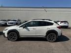 2021 Subaru Crosstrek White, 37K miles