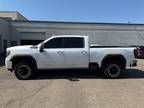 2022 GMC Sierra 2500 White, 30K miles