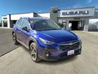 2024 Subaru Crosstrek Blue, new